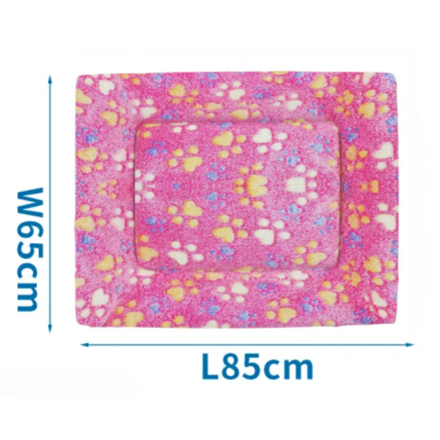 podložka ružová 00-